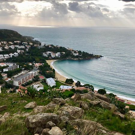 Almadrava Beach 로지즈 외부 사진
