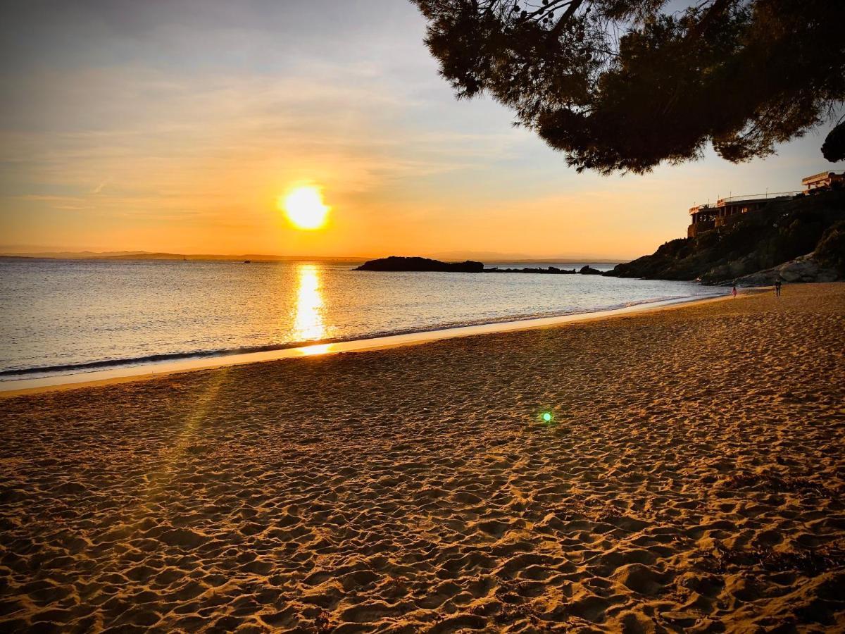 Almadrava Beach 로지즈 외부 사진