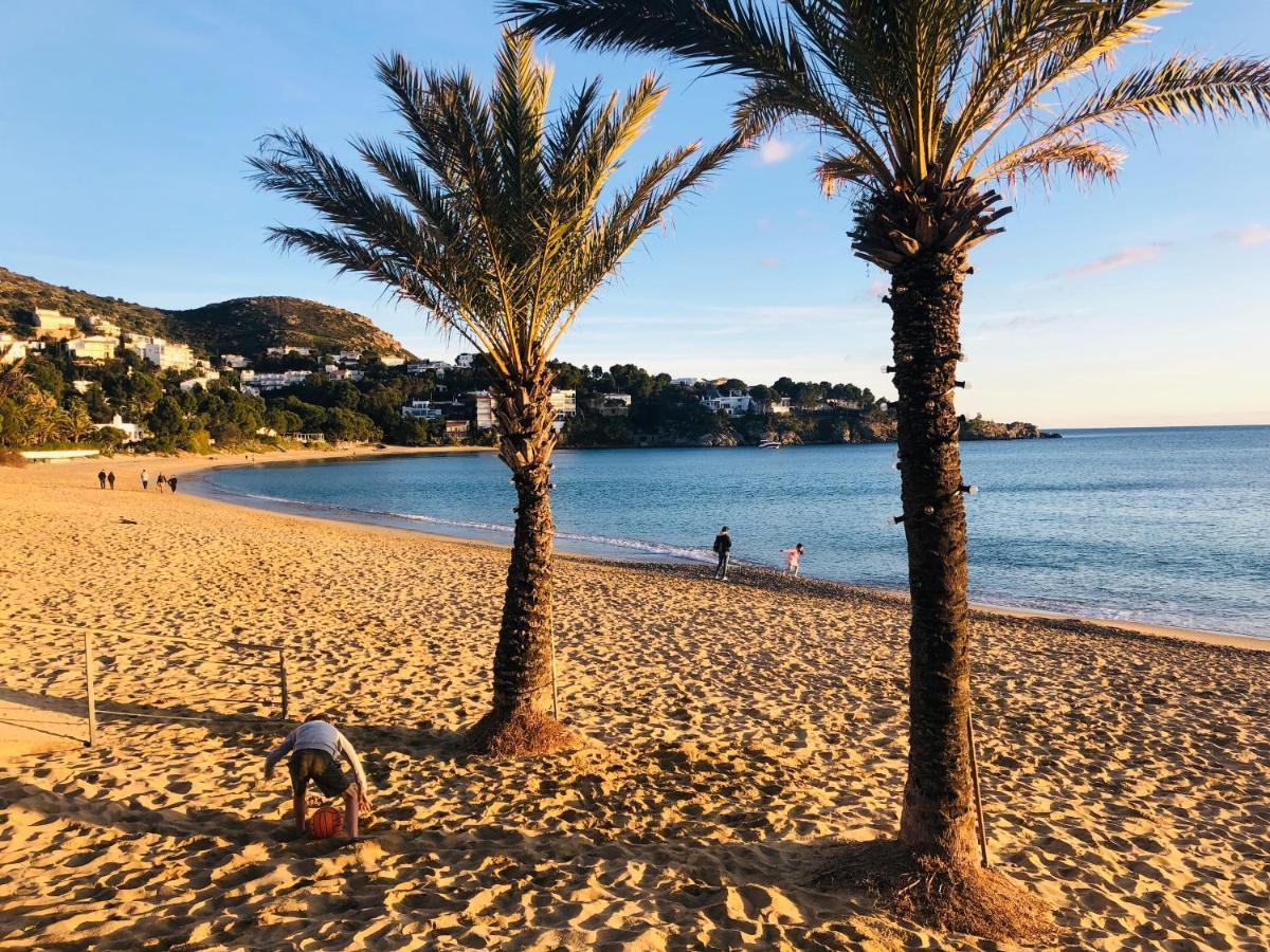 Almadrava Beach 로지즈 외부 사진