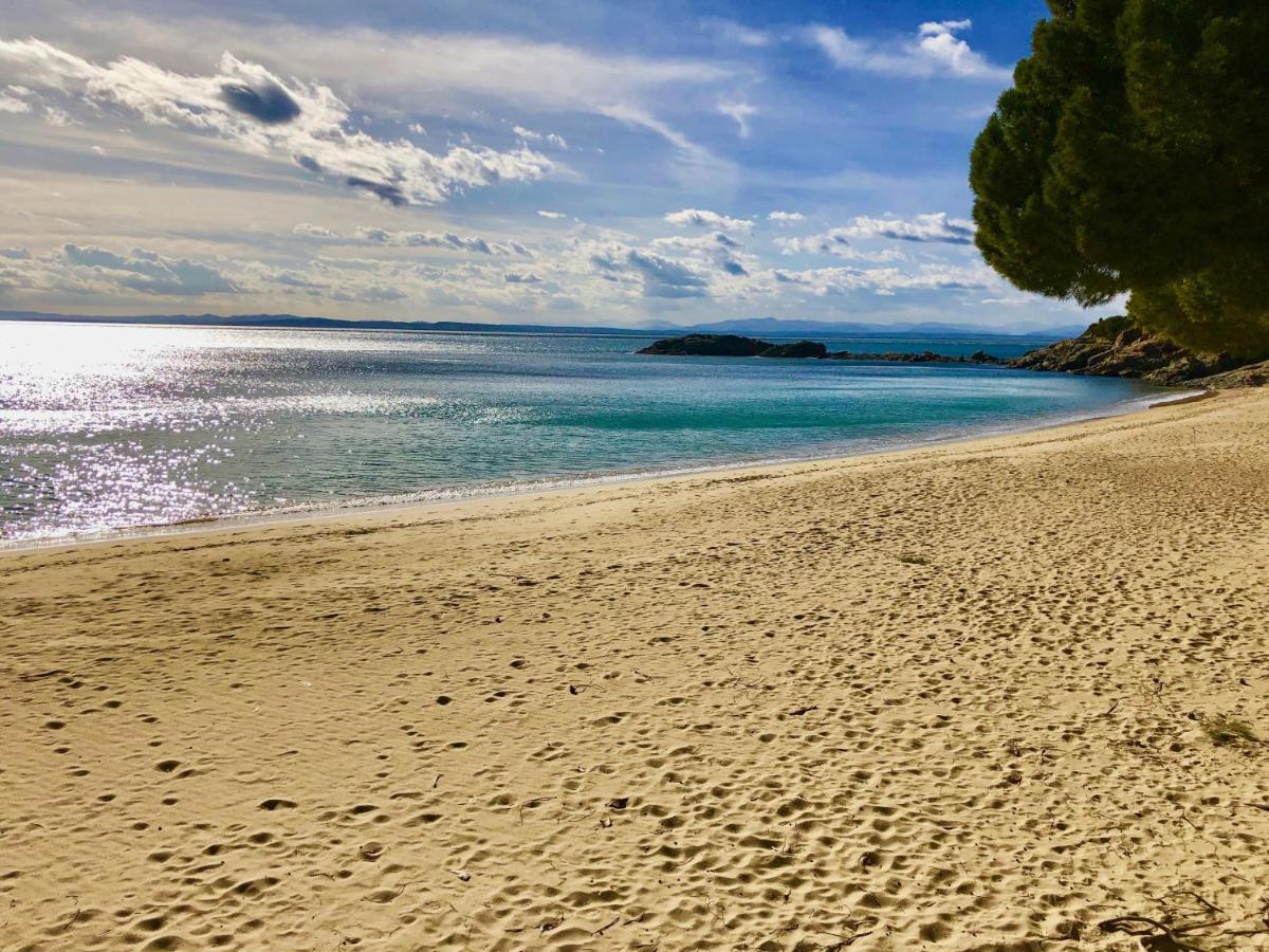 Almadrava Beach 로지즈 외부 사진