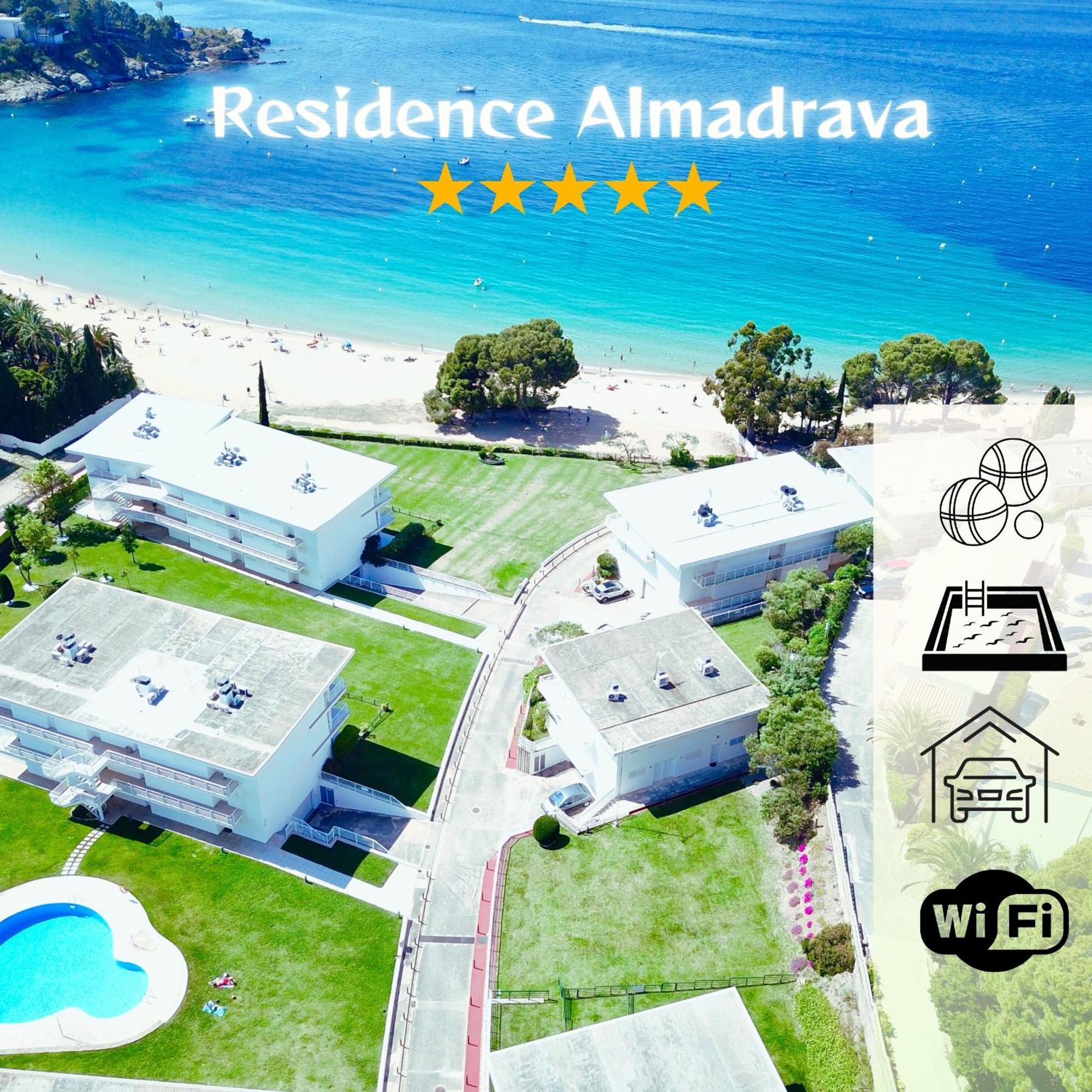 Almadrava Beach 로지즈 외부 사진
