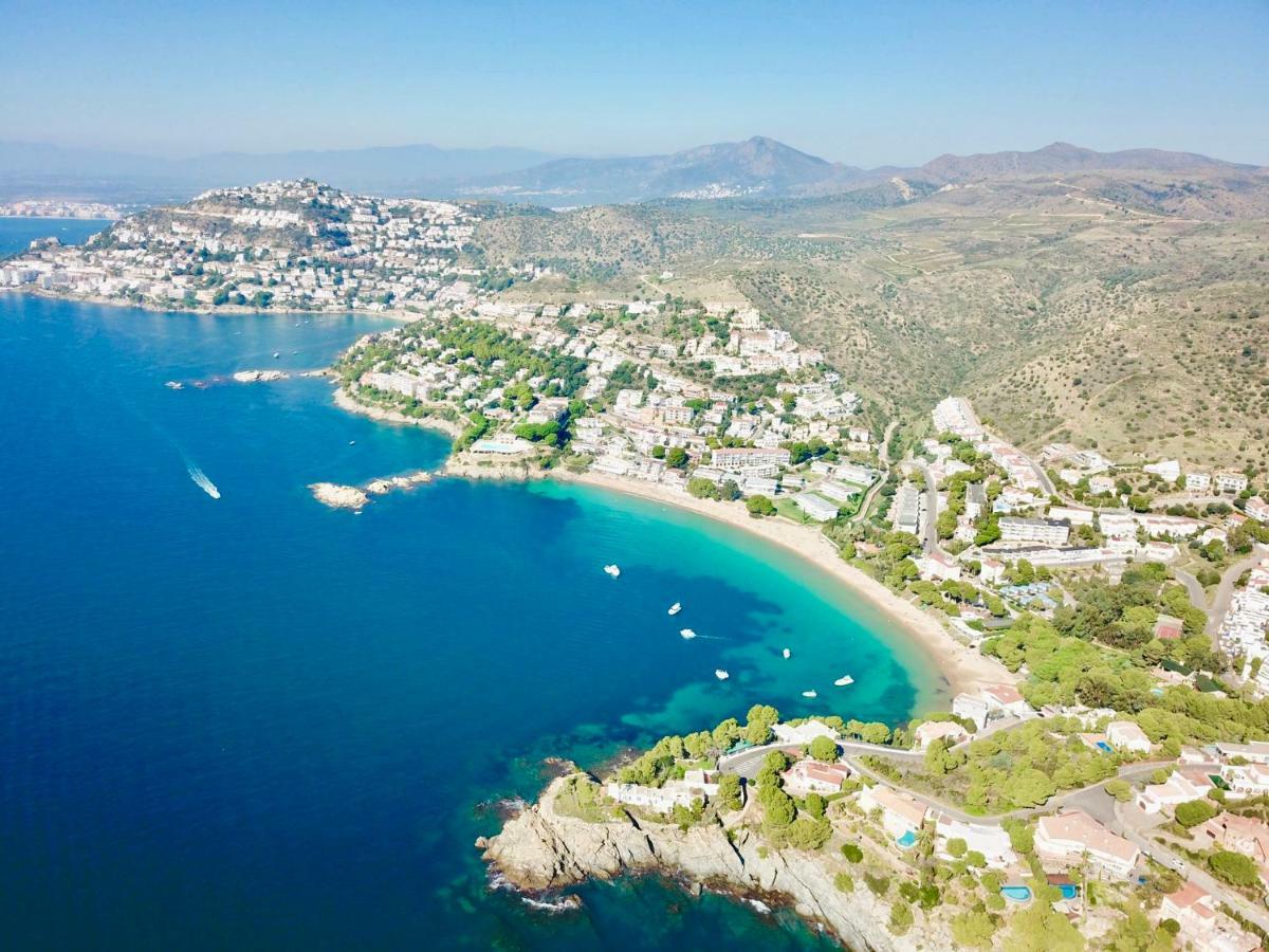 Almadrava Beach 로지즈 외부 사진